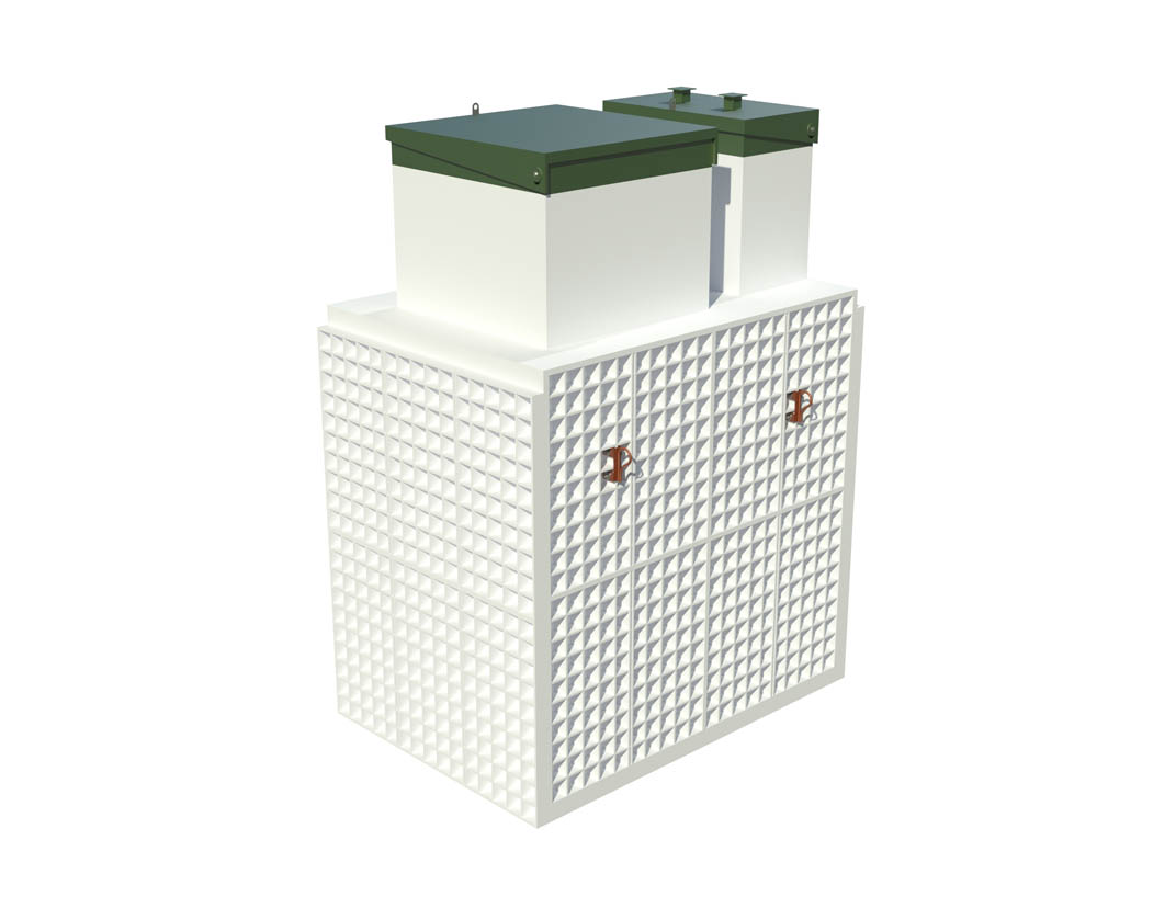 Септик ТОПАС 20 Long