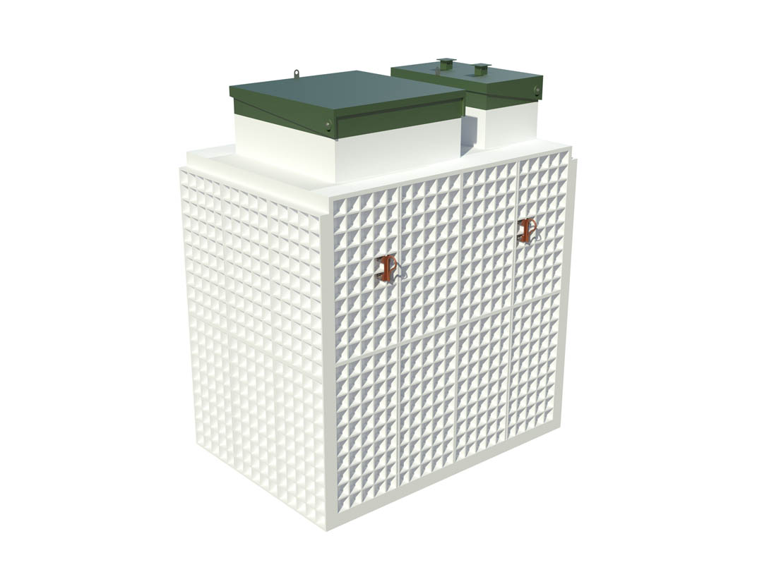 Септик ТОПАС 20 ПР