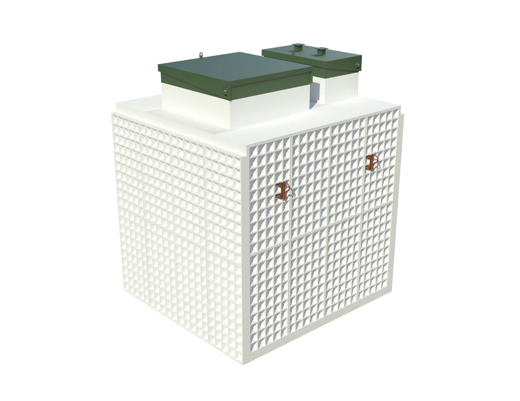 Септик ТОПАС 30 ПР