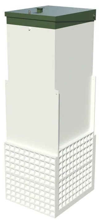 Септик ТОПАС 6 Long ПР