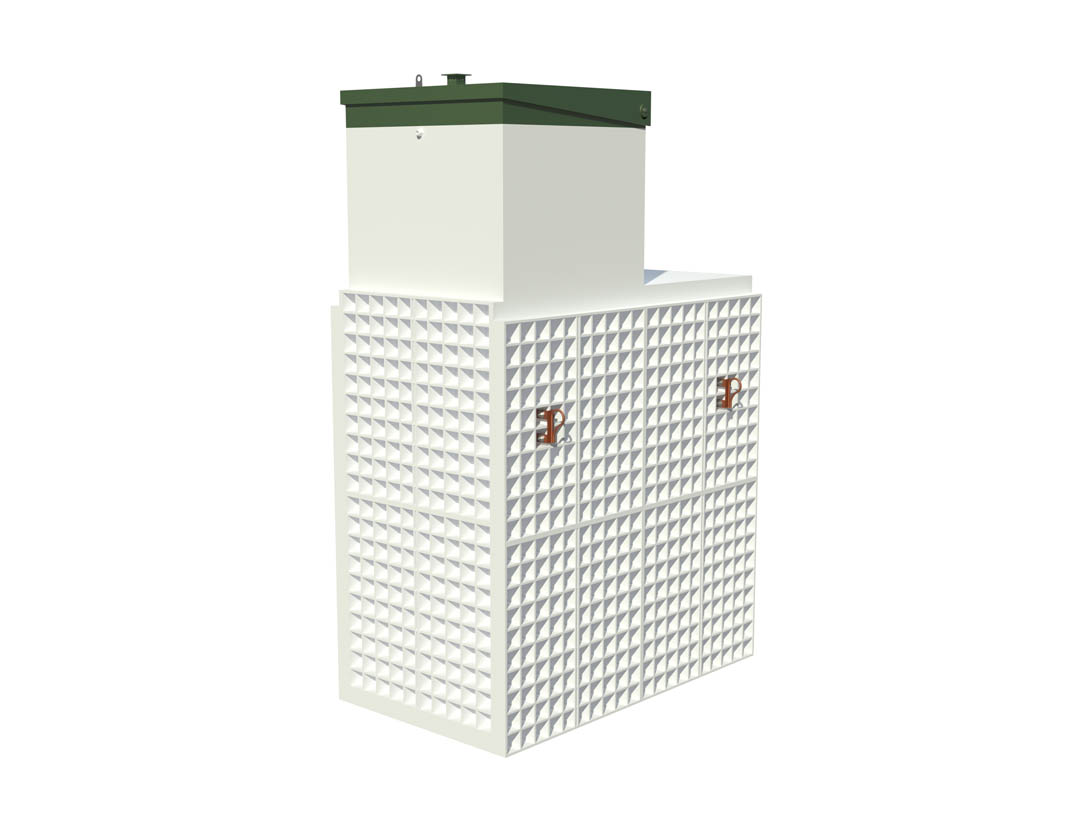 Септик ТОПАС-С 10 Long ПР Ус