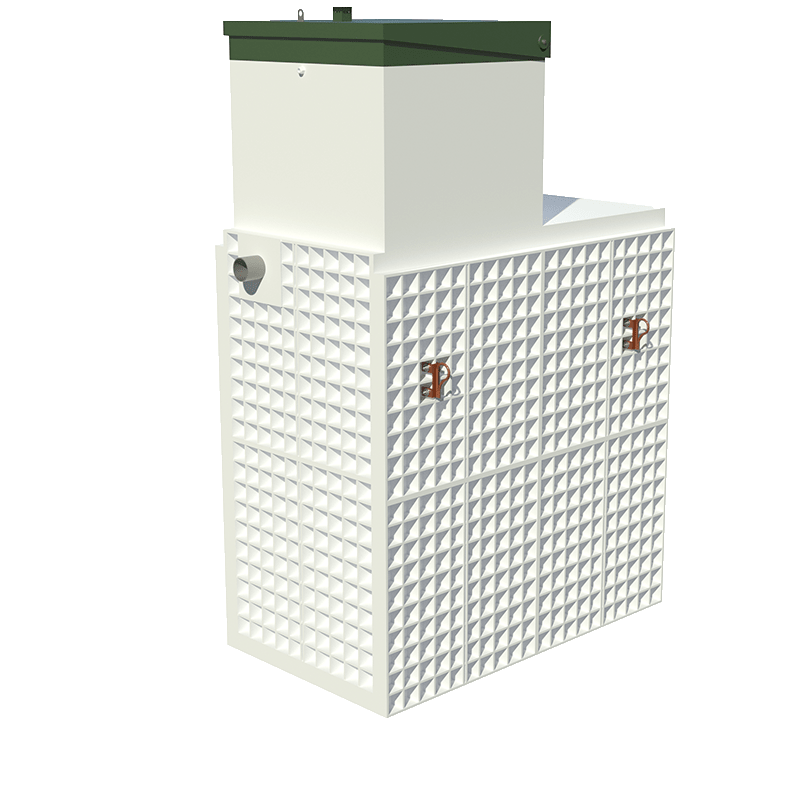 Септик ТОПАС-С 10 Long Ус