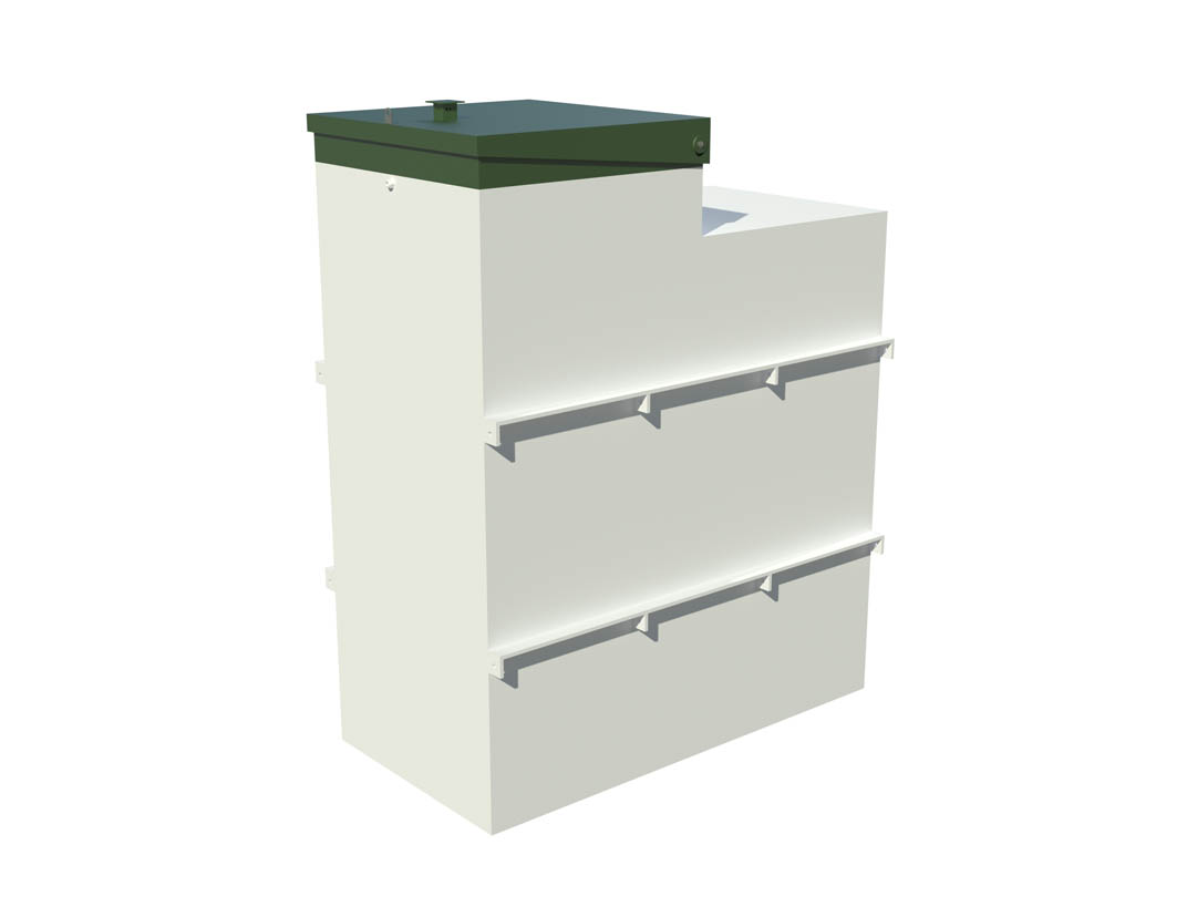 Септик ТОПАС-С 10 ПР