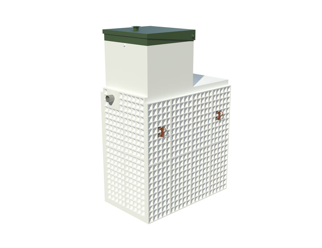 Септик ТОПАС-С 12 Long Ус