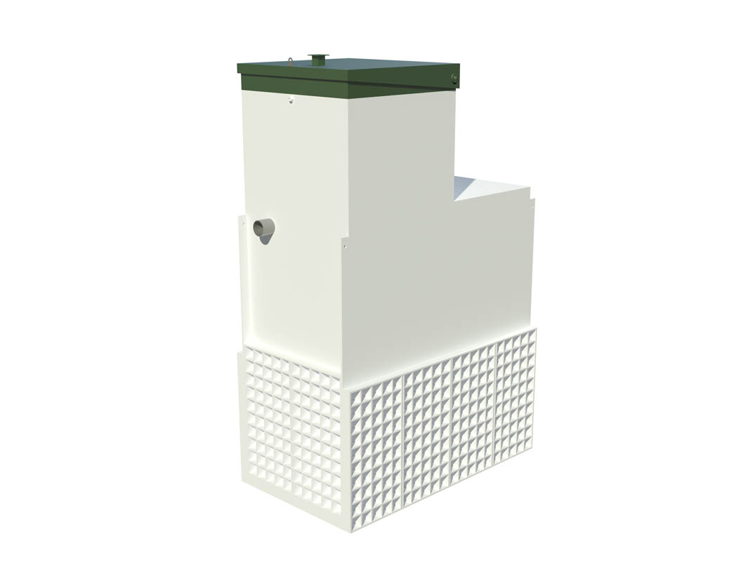 Септик ТОПАС-С 12 Long