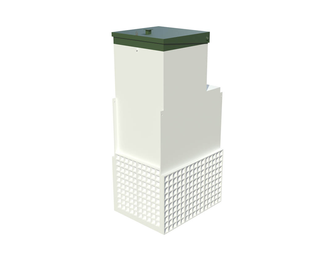 Септик ТОПАС-С 8 Long ПР