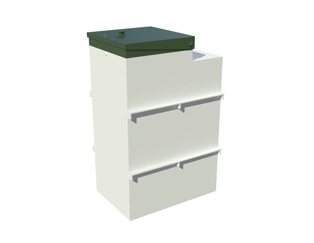 Септик ТОПАС-С 8 ПР