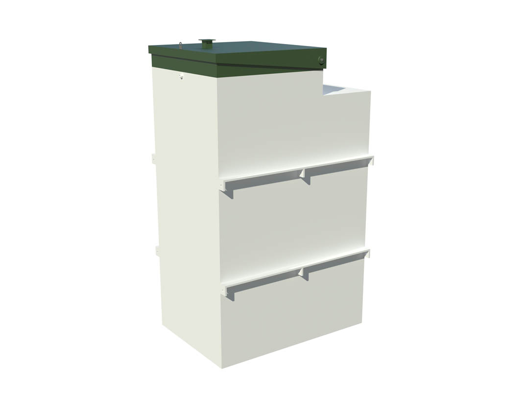 Септик ТОПАС-С 9 ПР