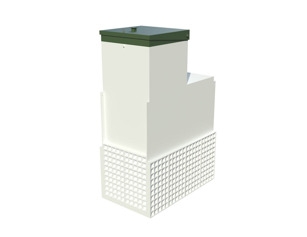 Септик УФО-1 Лонг ПР