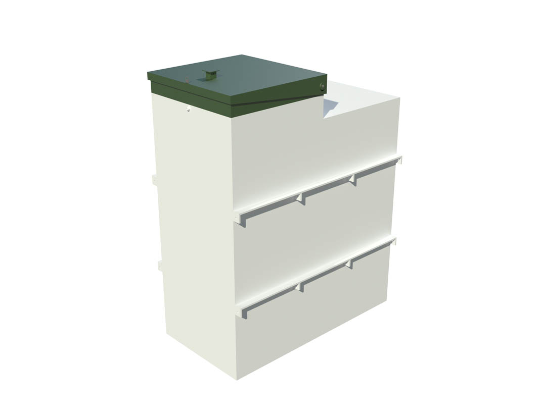 Септик УФО-2 ПР