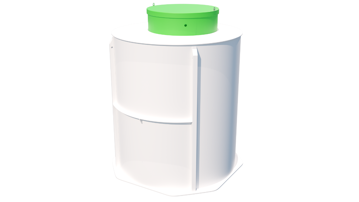 Септик ТОПОЛЬ 12 Long ПР