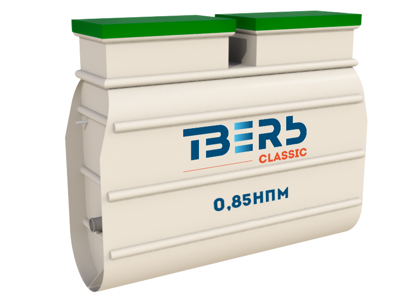 Септик ТВЕРЬ Классик 0,8НПМ