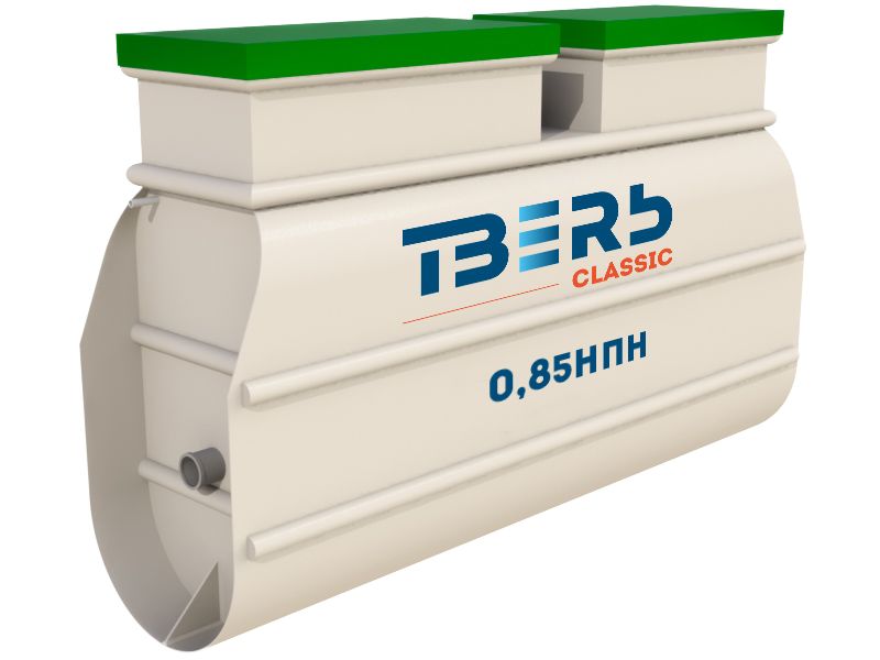 Септик ТВЕРЬ Классик 0,8НПН