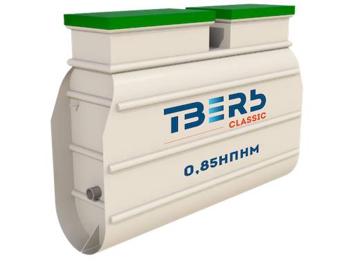 Септик ТВЕРЬ Классик 0,8НПНМ
