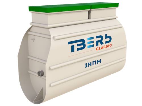 Септик ТВЕРЬ Классик 1,1НПМ