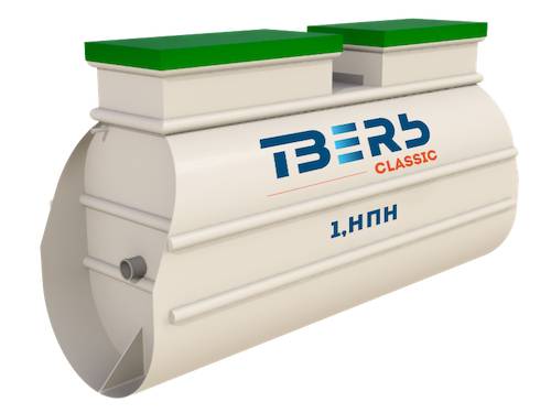 Септик ТВЕРЬ Классик 1,1НПН
