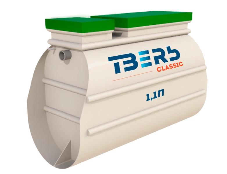 Септик ТВЕРЬ Классик 1,1П