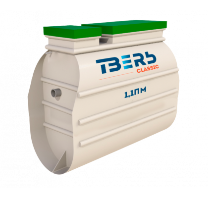 Септик ТВЕРЬ Классик 1,1ПМ