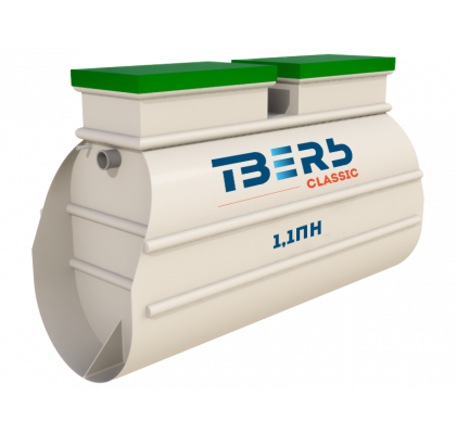 Септик ТВЕРЬ Классик 1,1ПН