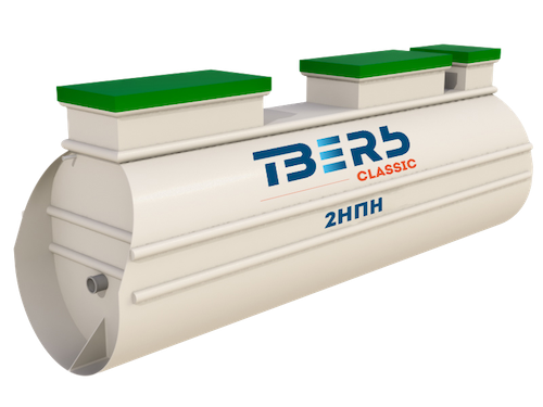 Септик ТВЕРЬ Классик 2НПН