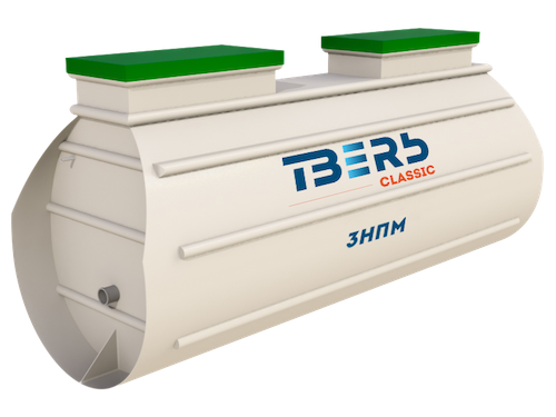 Септик ТВЕРЬ Классик 3НПМ