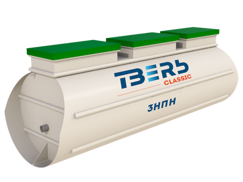 Септик ТВЕРЬ Классик 3НПН