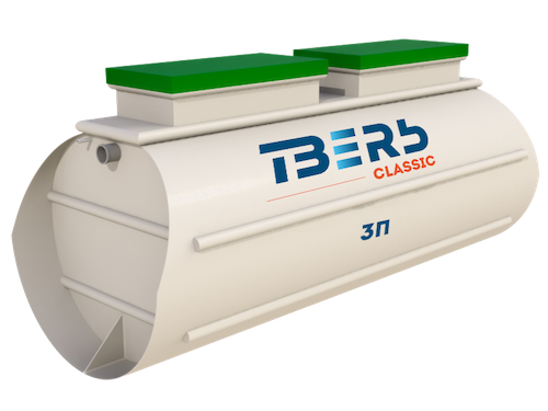 Септик ТВЕРЬ Классик 3П