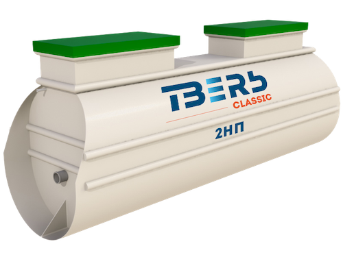 Септик ТВЕРЬ LITE 2Н