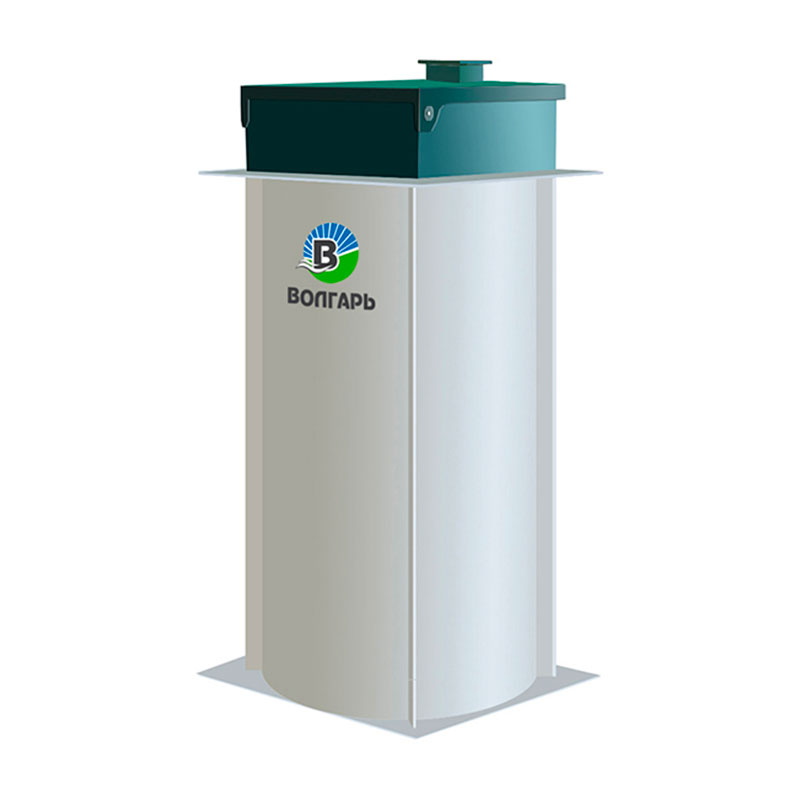Септик ВОЛГАРЬ-10-2500-С