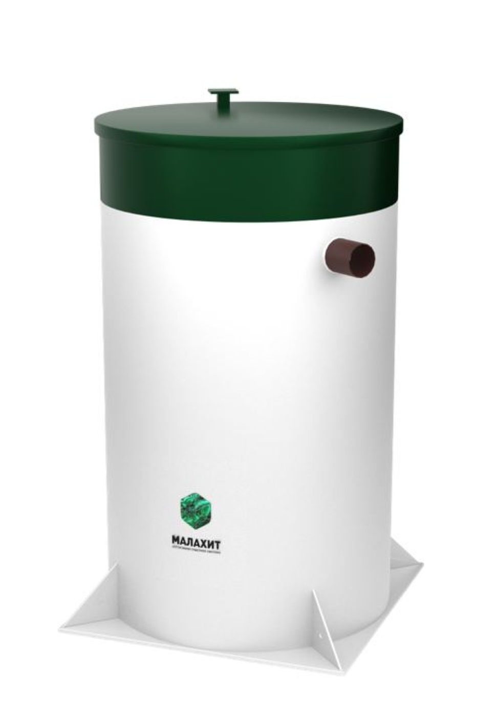 Септик АОС МАЛАХИТ AIR 3 ПР