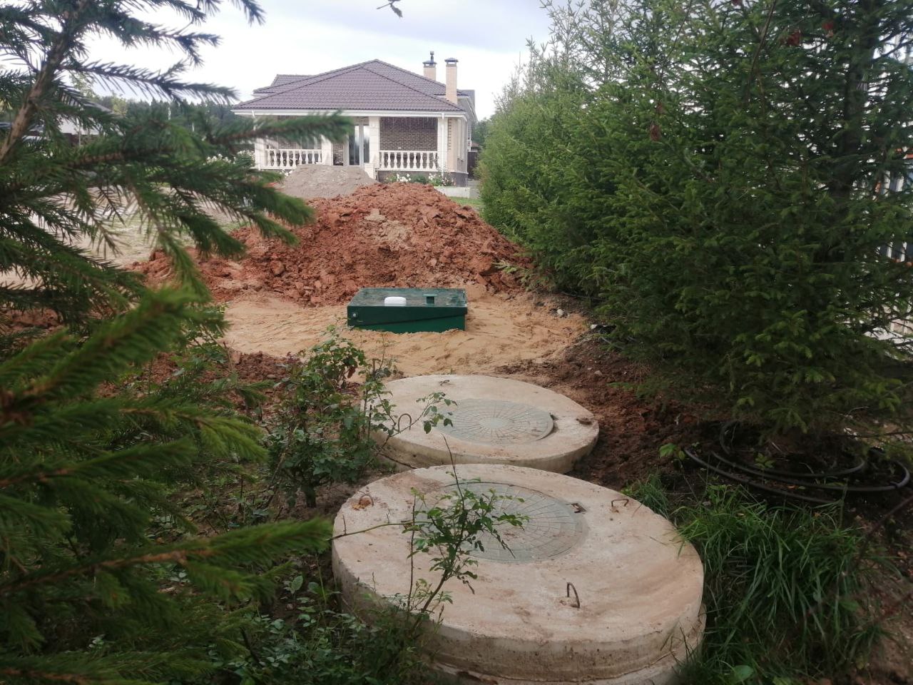 Евролос — пуско-наладка