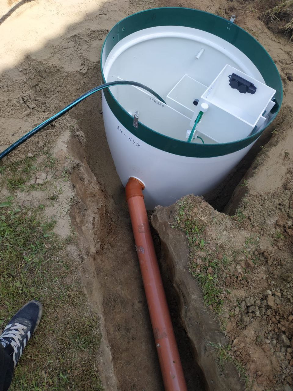 Малахит AIR — подготовка