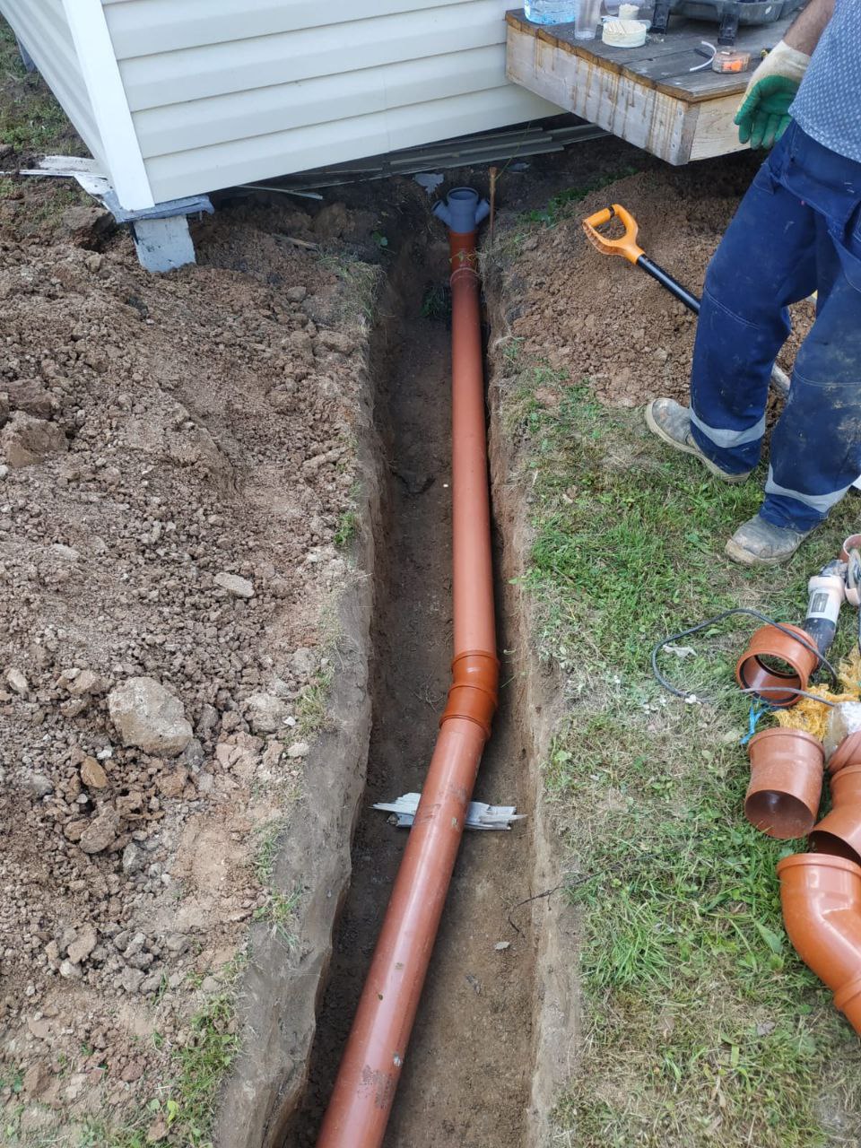 Малахит AIR — установка