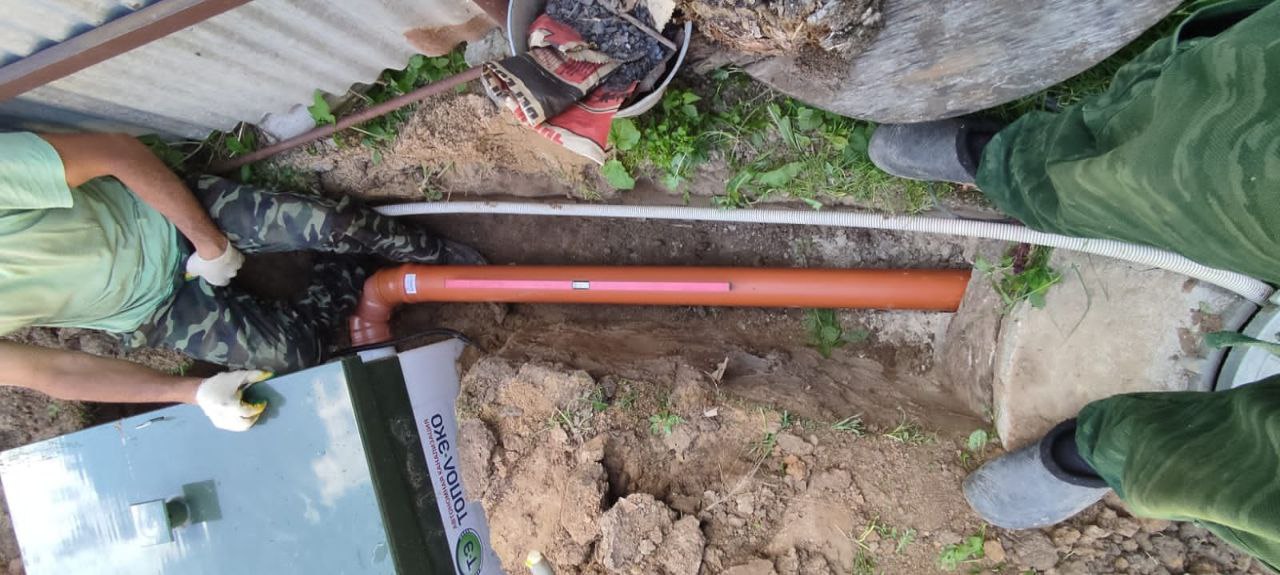 Топас — благоустройство