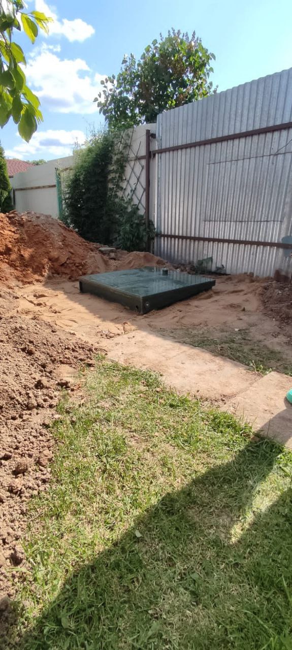 Топас — объект сдан